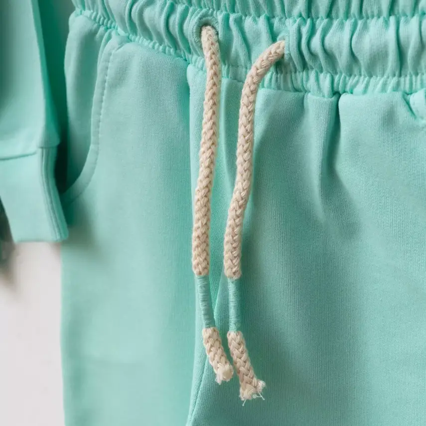 Bebolly 2li Takım Happy Baskılı Mint - 3