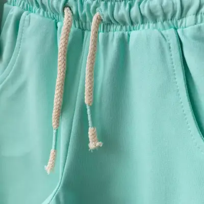 Bebolly 2li Takım Happy Day Baskılı Mint - 3