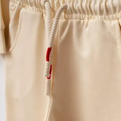 Bebolly 2li Takım You're Berry Baskılı Bej - 3