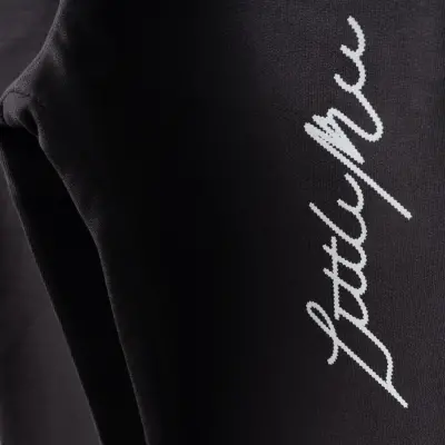 Bebolly Littlimu Baskılı Erkek Çocuk Eşofman Altı Füme - 3