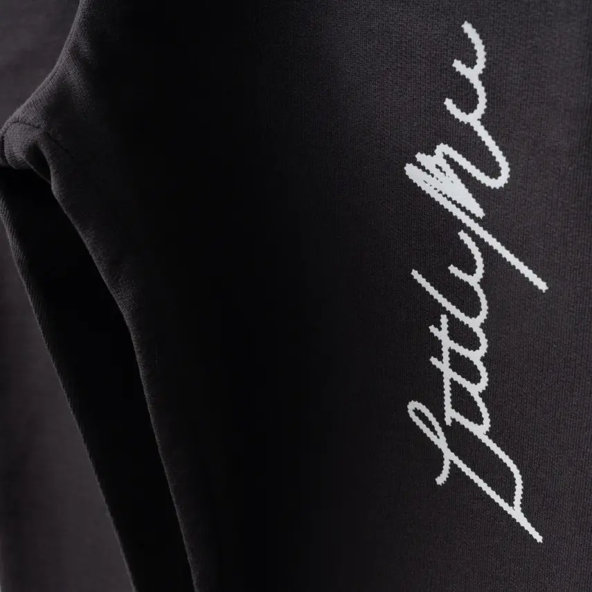 Bebolly Littlimu Baskılı Erkek Çocuk Eşofman Altı Füme - 3