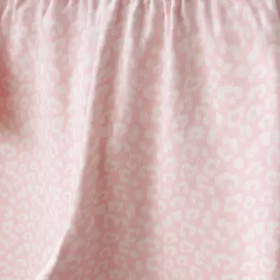 Bebolly Pijama Takımı Baskılı Pembe - 3