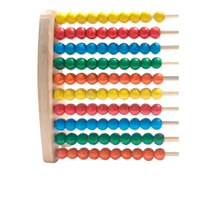 Bee Smart Ahşap Abaküs (1)