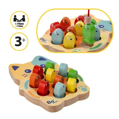 Bee Smart Balık Tutma Oyunu - 4