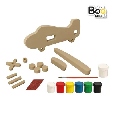 Bee Smart İlk Uçağım (1)