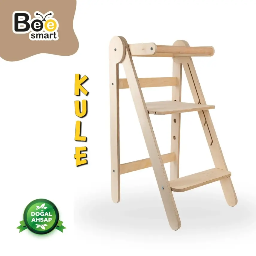 Bee Smart Öğrenme Kulesi - 1