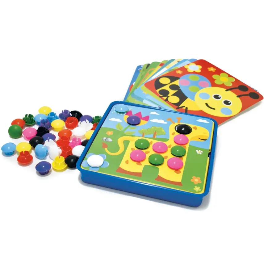 Bee Smart Rengi Bul Eğitici Öğretici Kutu Oyunu - 3