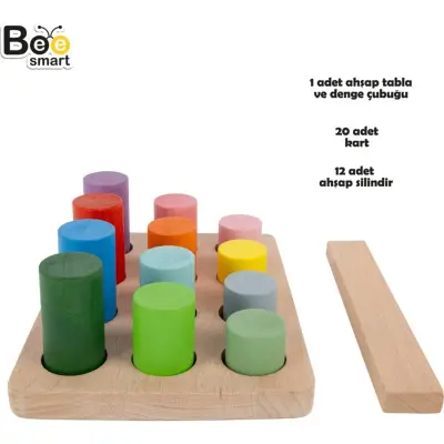 Bee Smart Silindir Yerleştirme (1)