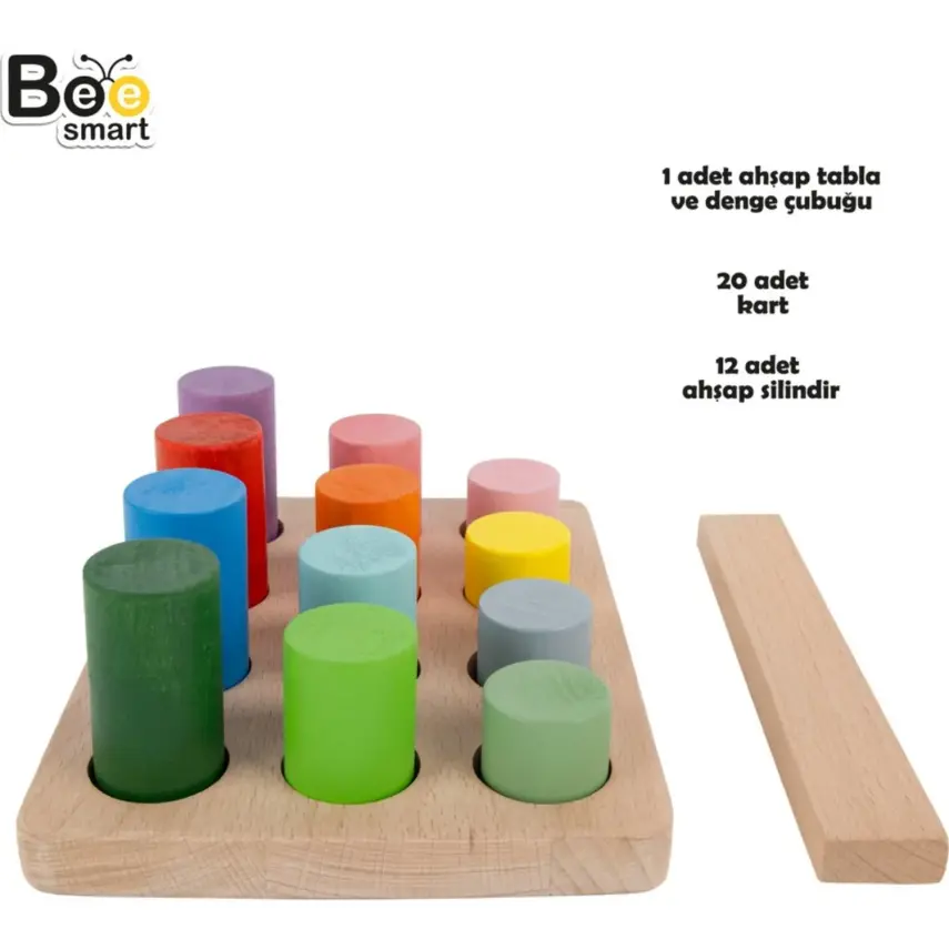 Bee Smart Silindir Yerleştirme - 2