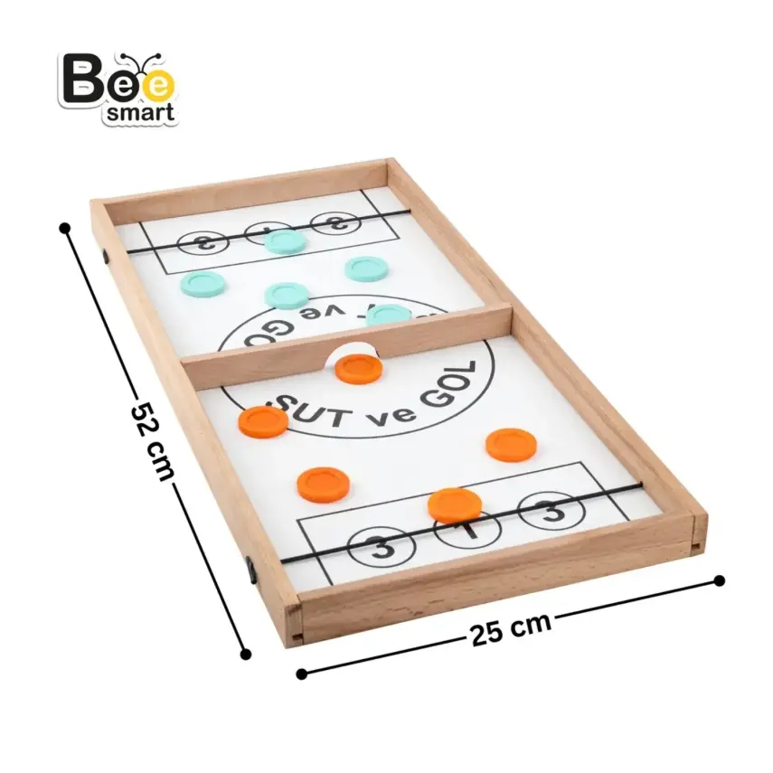 Bee Smart Şut Ve Gol - 4