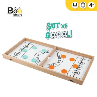 Bee Smart Şut Ve Gol - 2