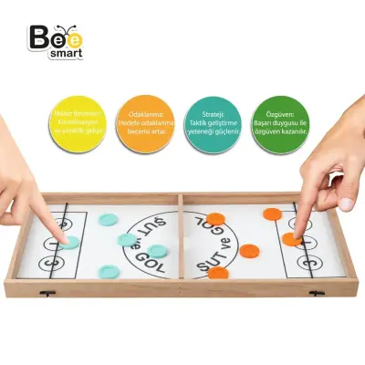 Bee Smart Şut Ve Gol - 5
