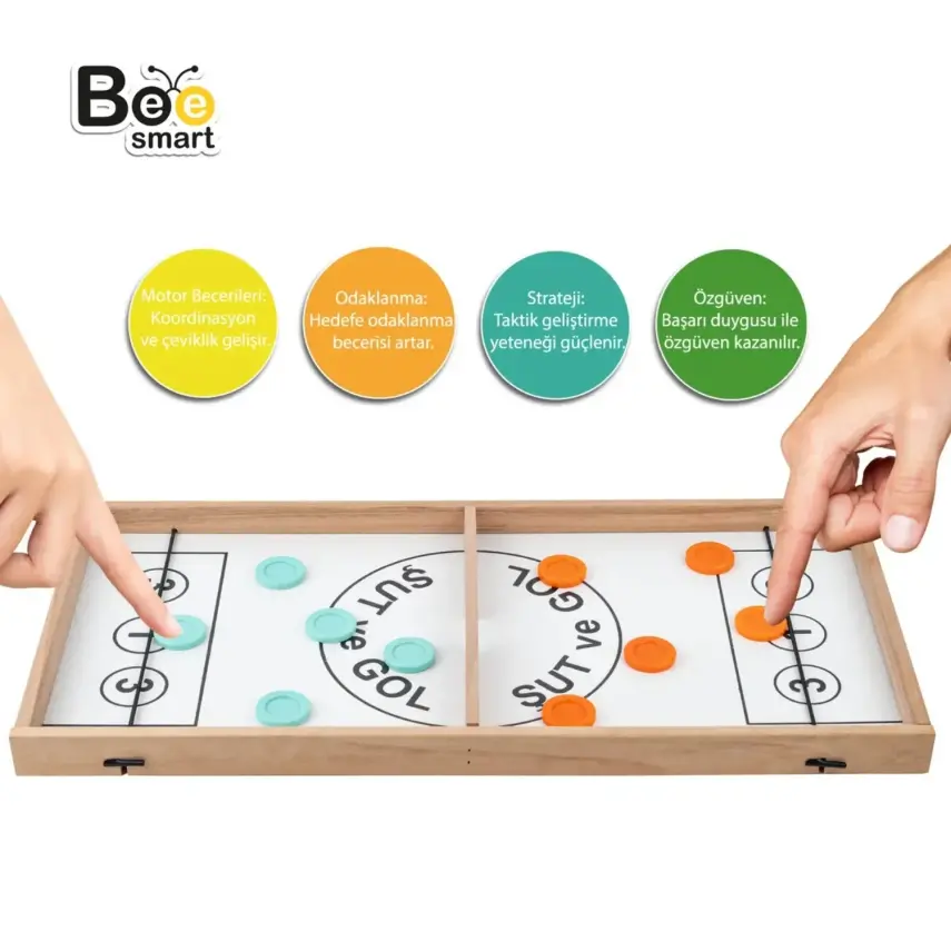 Bee Smart Şut Ve Gol - 5