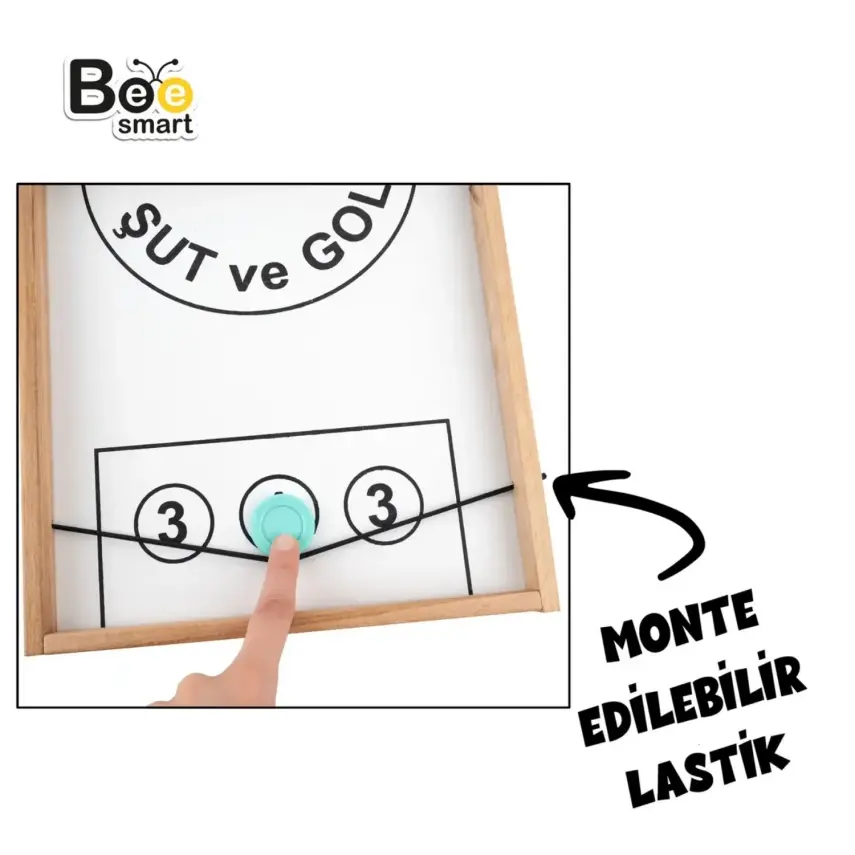Bee Smart Şut Ve Gol - 3