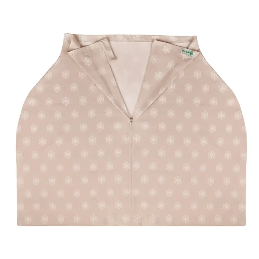 Been Ana Kucağı ve Emzirme Örtüsü Beige - 5