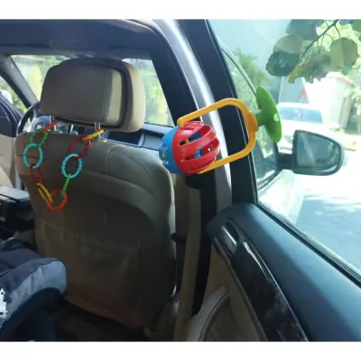 Been Araç İçi Vantuzlu Oyuncak - 3