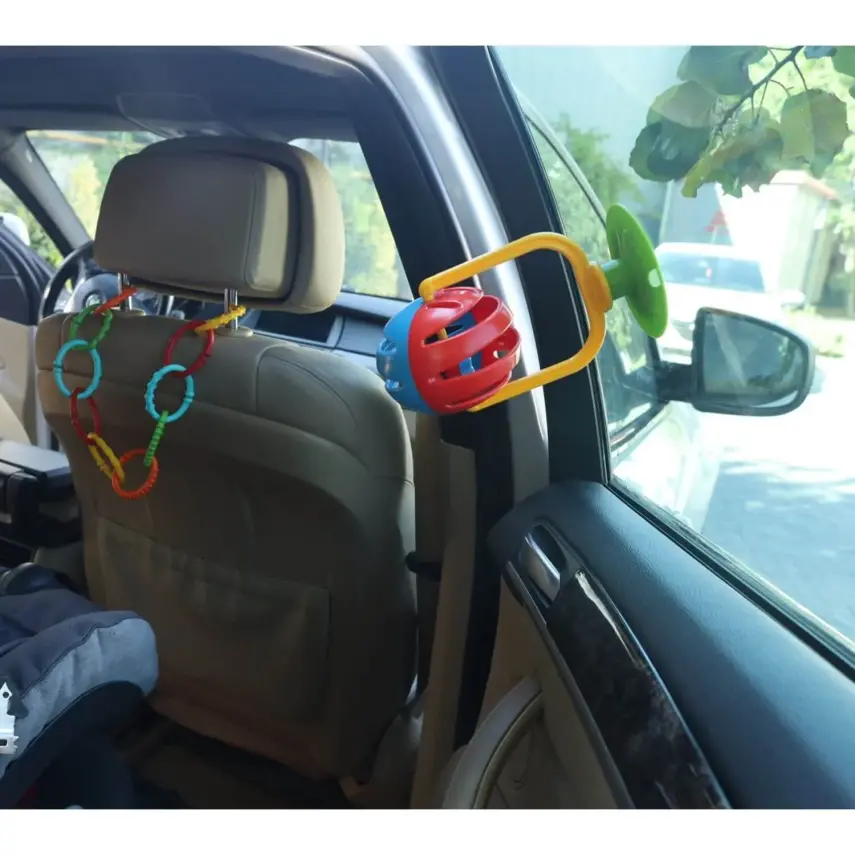 Been Araç İçi Vantuzlu Oyuncak - 3