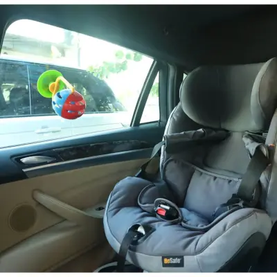 Been Araç İçi Vantuzlu Oyuncak - 5