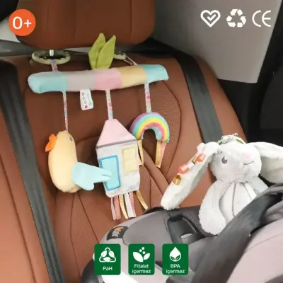 Been Askılı Pratik Dönence (1)