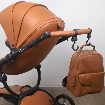 Been Bebek Arabası Kancası (1)