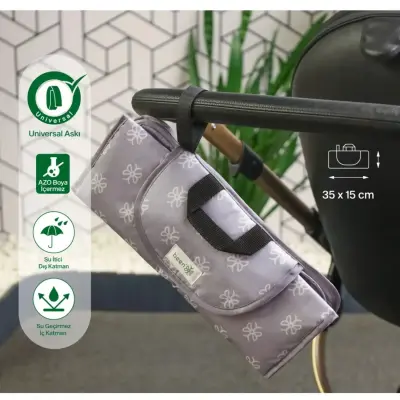 Been Fonksiyonel Pratik Bebek Bakım Matı (1)