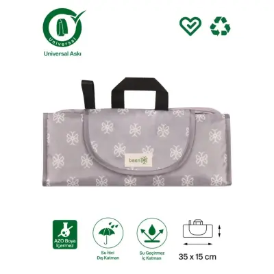 Been Fonksiyonel Pratik Bebek Bakım Matı - 4