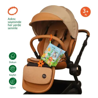 Been Hışırtılı İlk Aktivite Kitabım - 11