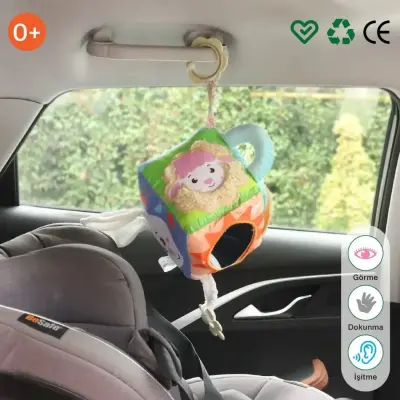 Been Montessori Aktivite Oyuncağı - 3