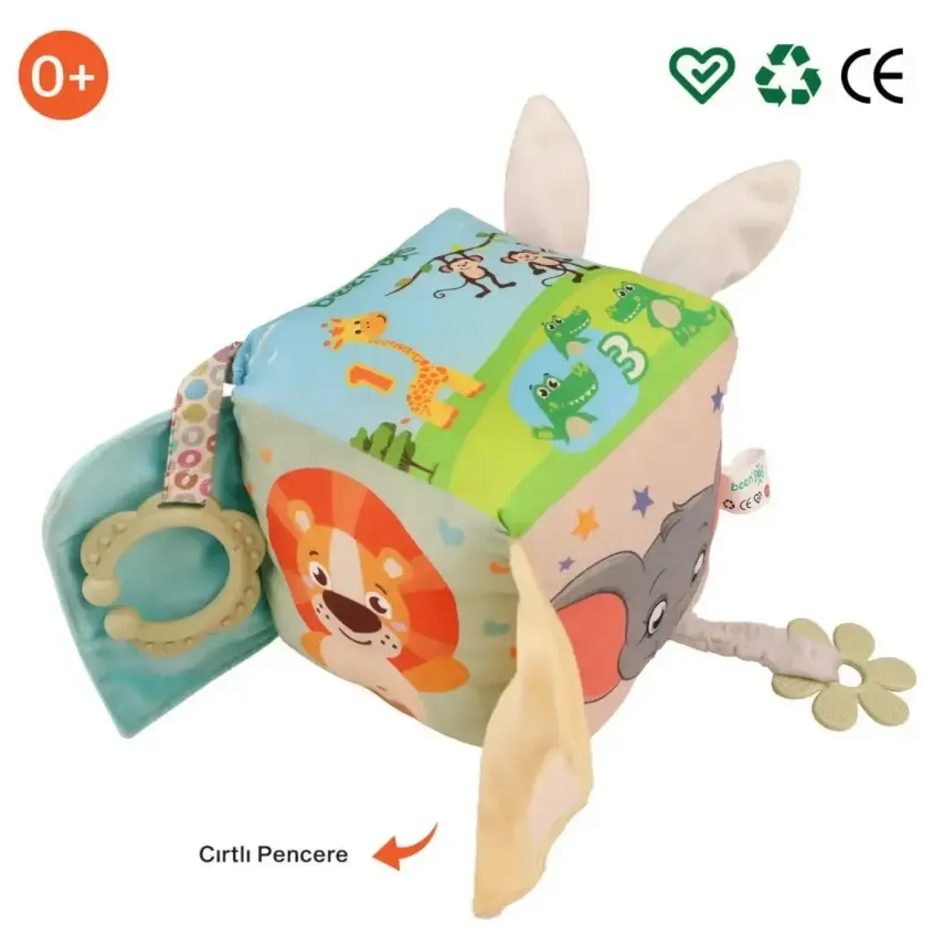 Been Montessori Aktivite Oyuncağı - 4