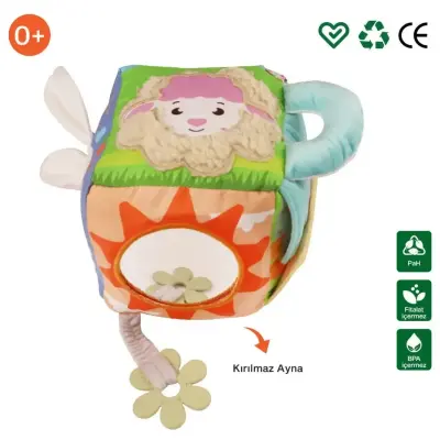 Been Montessori Aktivite Oyuncağı - 6