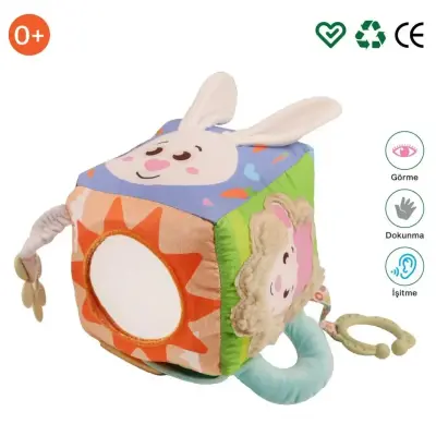 Been Montessori Aktivite Oyuncağı - 8