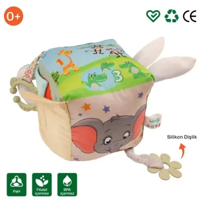 Been Montessori Aktivite Oyuncağı (1)