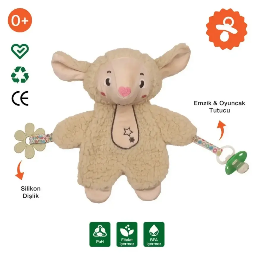 Been Oyun Arkadaşım Kuzu - 1