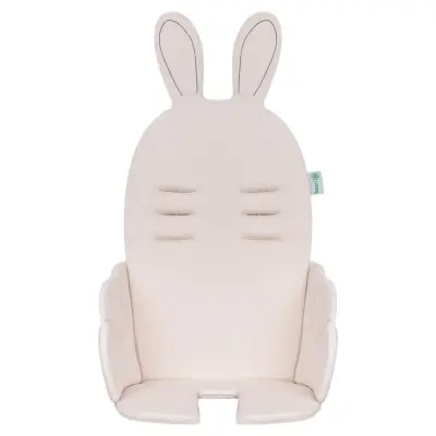 Been Pratik Bebek Mama Sandalyesi Minderi Bej