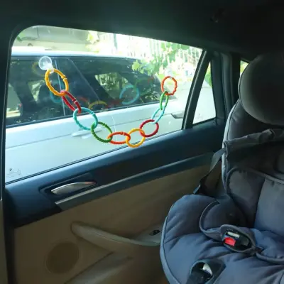 Been Renkli Halkalar - 14