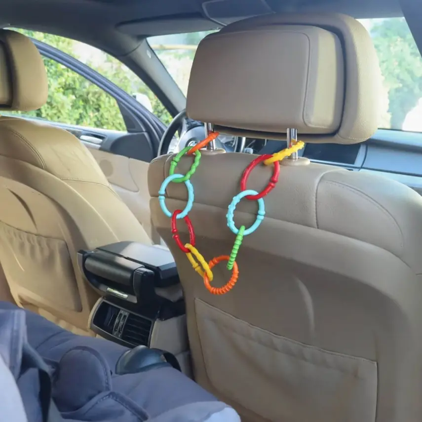 Been Renkli Halkalar - 8