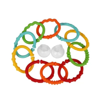 Been Renkli Halkalar - 9