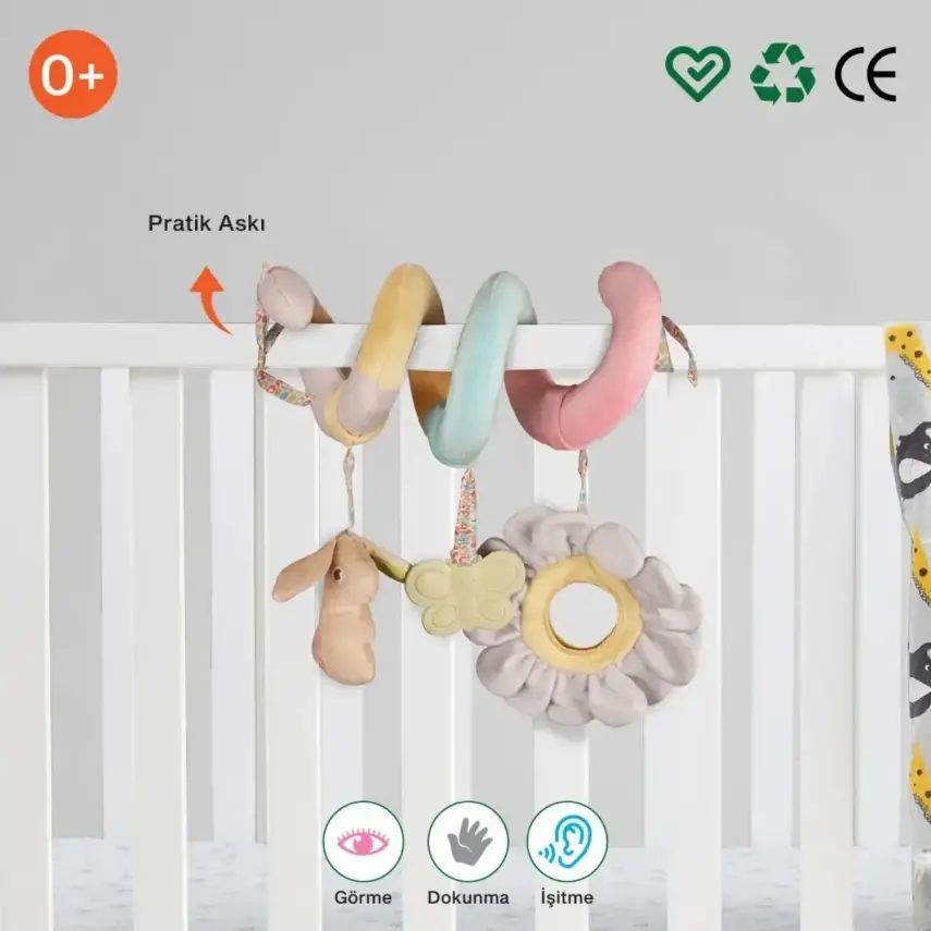 Been Spiral Puset Oyuncağı - 2