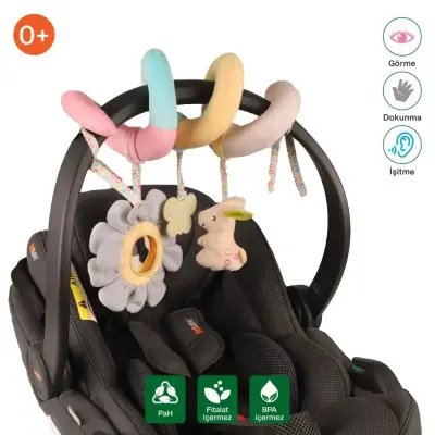 Been Spiral Puset Oyuncağı - 5