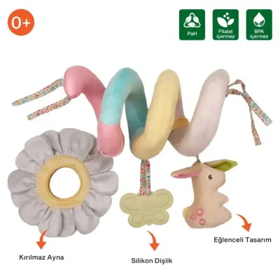 Been Spiral Puset Oyuncağı - 1