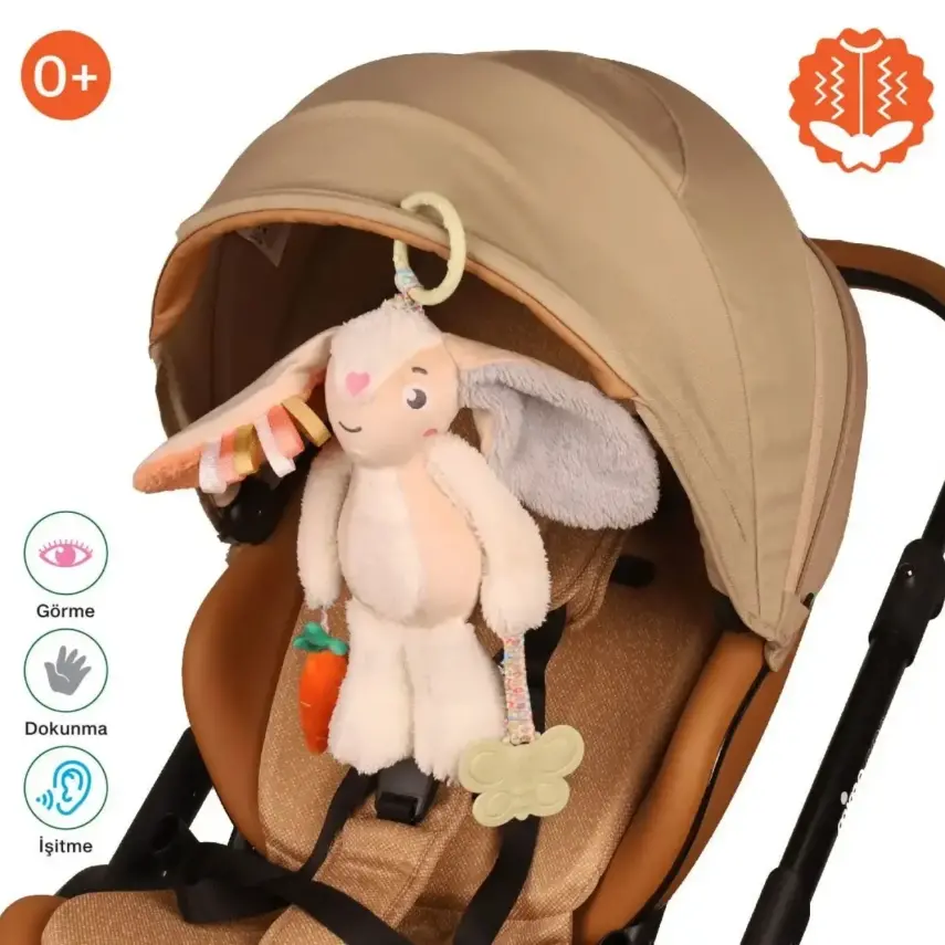 Been Titreşimli Yol Arkadaşım Tavşan - 4