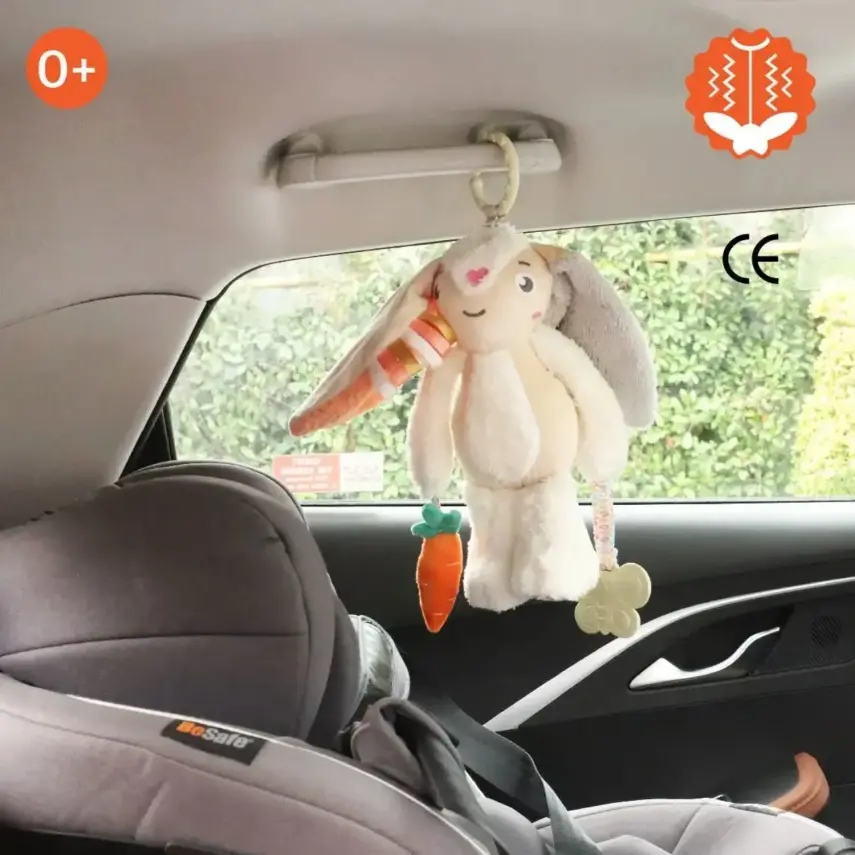 Been Titreşimli Yol Arkadaşım Tavşan - 5