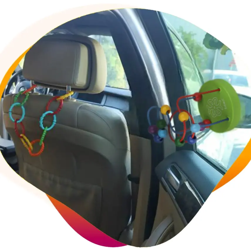 Been Vantuzlu Koordinasyon Oyuncağı - 3