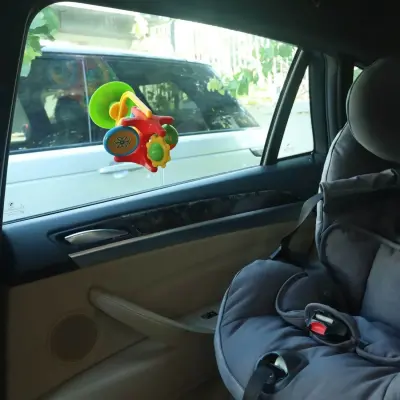 Been Vantuzlu Mama Sandalyesi Oyuncağı (1)