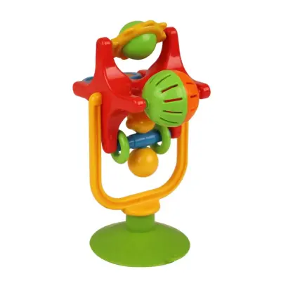 Been Vantuzlu Mama Sandalyesi Oyuncağı - 5