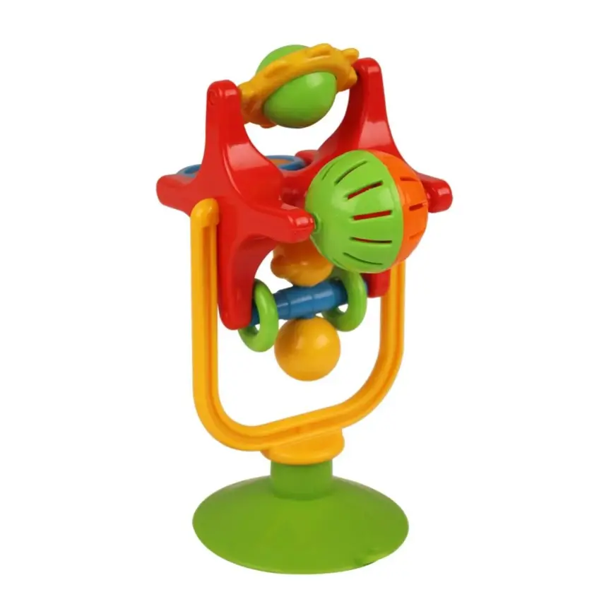 Been Vantuzlu Mama Sandalyesi Oyuncağı - 5