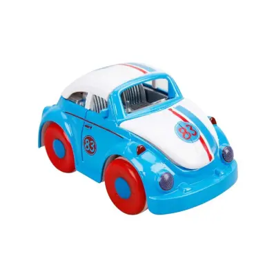 Beetle Herby Çek Bırak Araba - 3