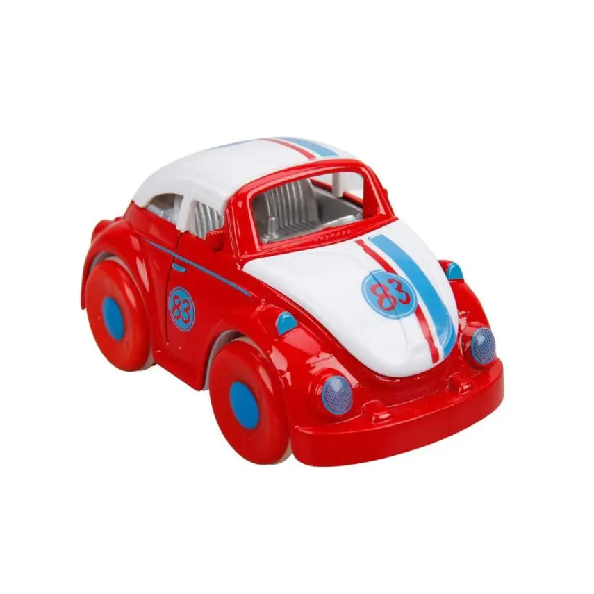 Beetle Herby Çek Bırak Araba - 4