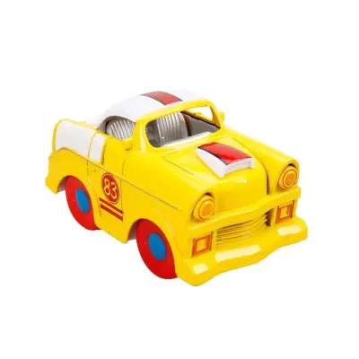 Beetle Herby Çek Bırak Araba - 5