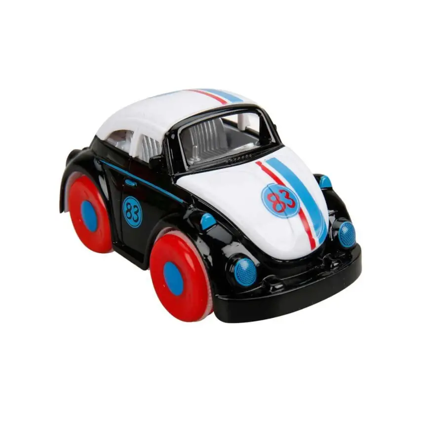Beetle Herby Çek Bırak Araba - 2